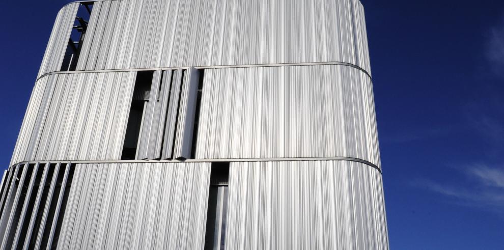 Fotografías: Centro de Investigación Biomédica de Aragón, CIBA