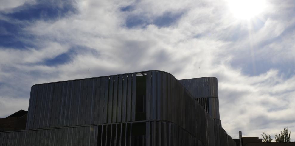 Fotografías: Centro de Investigación Biomédica de Aragón, CIBA