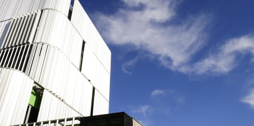 Fotografías: Centro de Investigación Biomédica de Aragón, CIBA