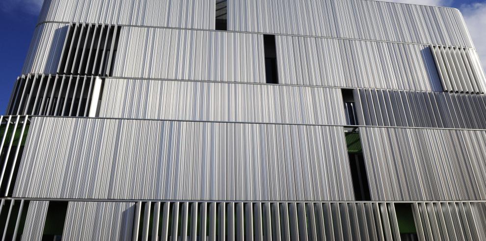 Fotografías: Centro de Investigación Biomédica de Aragón, CIBA