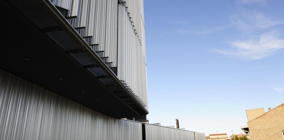 Fotografías: Centro de Investigación Biomédica de Aragón, CIBA