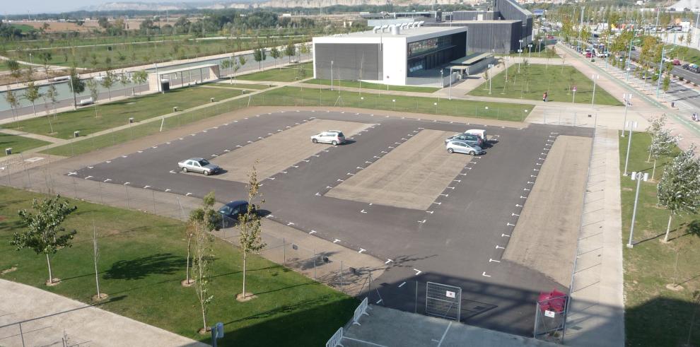 Expo Zaragoza Empresarial firma un acuerdo con Mercadona para la instalación de un supermercado en la Avenida de Ranillas