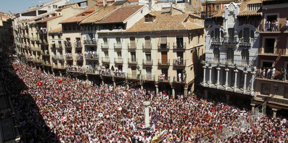 Teruel vibra con “La Vaquilla”