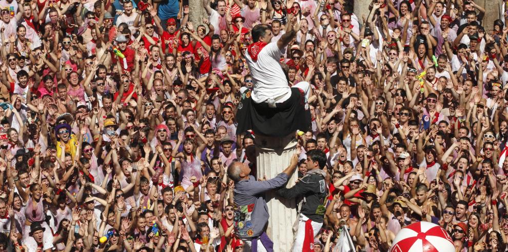 Teruel vibra con “La Vaquilla”