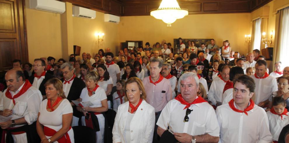 Teruel vibra con “La Vaquilla”