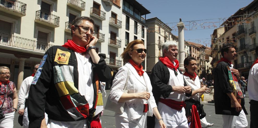 Teruel vibra con “La Vaquilla”