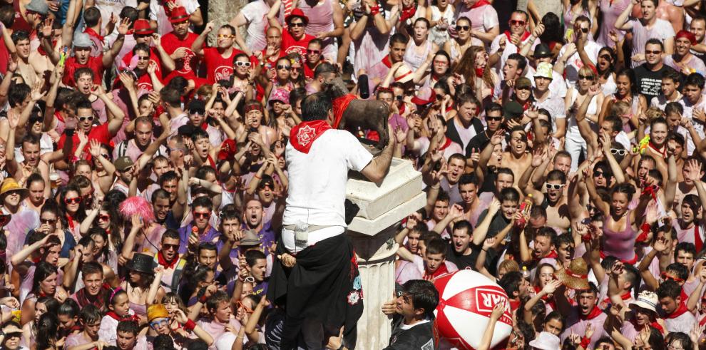 Teruel vibra con “La Vaquilla”