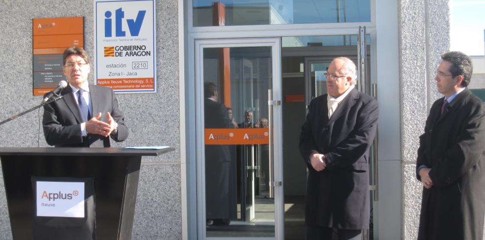 La Comarca de la Jacetania ya cuenta con ITV 