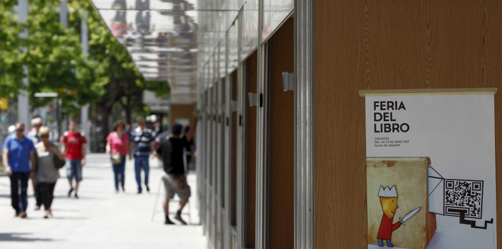 Arranca la Feria del Libro 