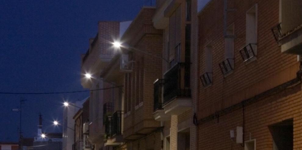 Una jornada sobre alumbrado público y eficiencia energética reúne a ayuntamientos y comarcas en Calatayud