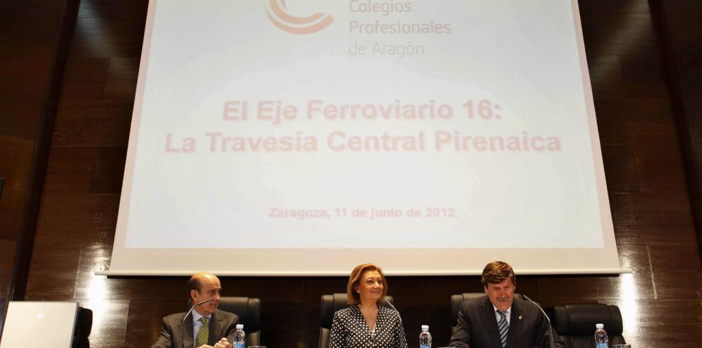 Rudi: “El desarrollo de la TCP es fundamental para el desarrollo de España”