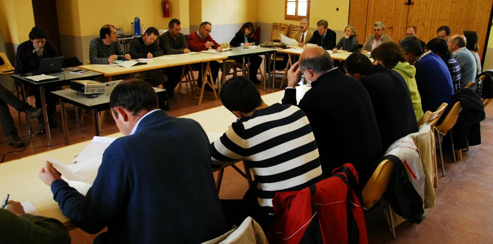 Los Patronatos de los espacios naturales protegidos de Gallocanta, Sotos y Galachos del Ebro y Monumentos Naturales del Maestrazgo conocerán el plan de actuaciones de este 2012