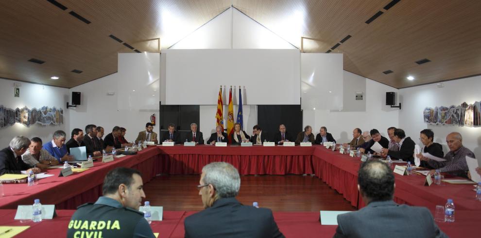 El Parque Nacional de Ordesa y Monte Perdido reúne a su Patronato