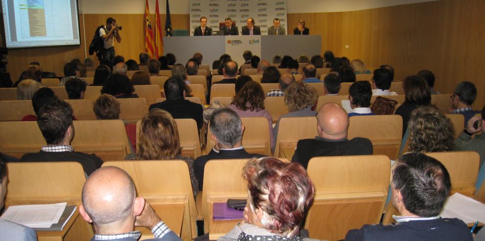 Las 34 nuevas farmacias de Aragón ya tienen dueño