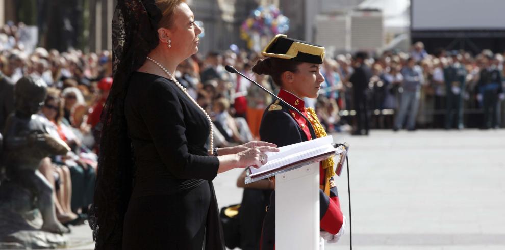 Rudi califica a la Guardia Civil como ejemplo de trabajo bien hecho, de sacrificio y de lealtad