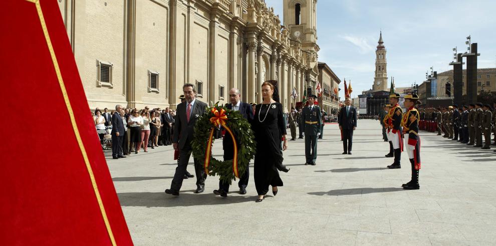 Rudi califica a la Guardia Civil como ejemplo de trabajo bien hecho, de sacrificio y de lealtad