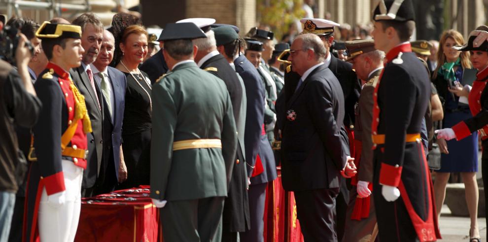 Rudi califica a la Guardia Civil como ejemplo de trabajo bien hecho, de sacrificio y de lealtad