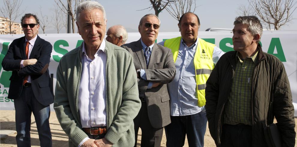 Lobón: “Esta iniciativa pone de manifiesto la realidad de la sequía que sufre el campo aragonés y la necesidad urgente de un decreto”