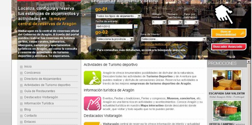 Visitaragon amplía sus servicios al turista con la creación de un código QR Code