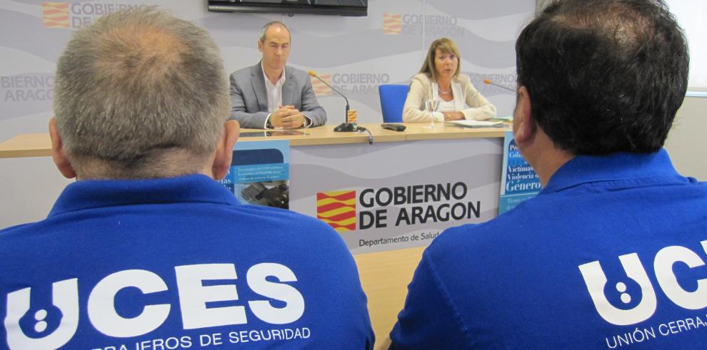 Cambio de cerradura gratis para víctimas de violencia de género