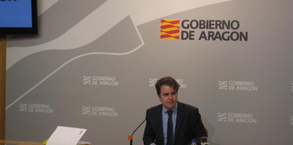 Aragón contará con un Plan Energético que contribuirá al desarrollo económico y social