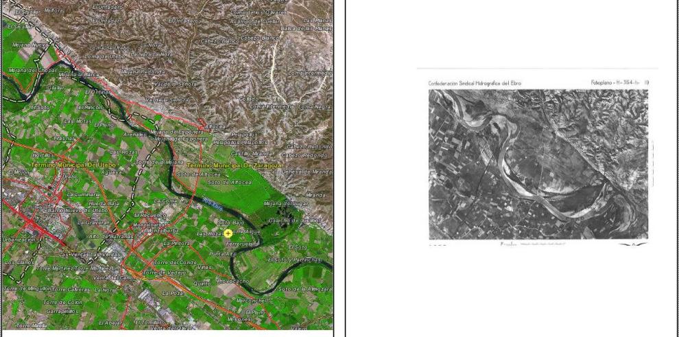 Aragón en mapas