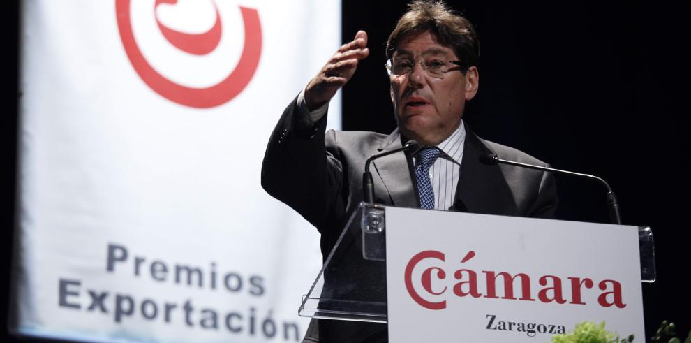 Eurogan, Grumetal y Scati Labs reciben los Premios a la Exportación de la Cámara de Comercio e Industria de Zaragoza