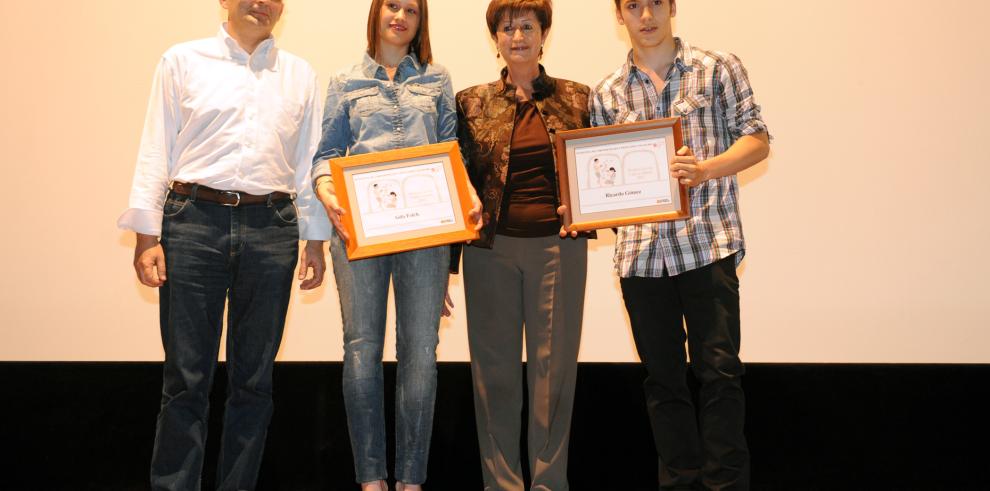 Décimo aniversario de Cine y Salud y noveno del festival