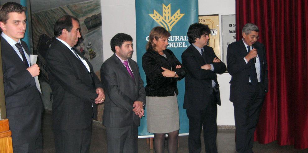 Entregados los Premios Empresariales Gúdar-Javalambre 2011