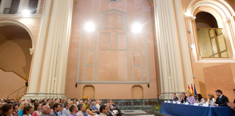 Ricardo Oliván: “La participación de los ciudadanos en la elaboración de las políticas sociales es fundamental para mejorarlas”