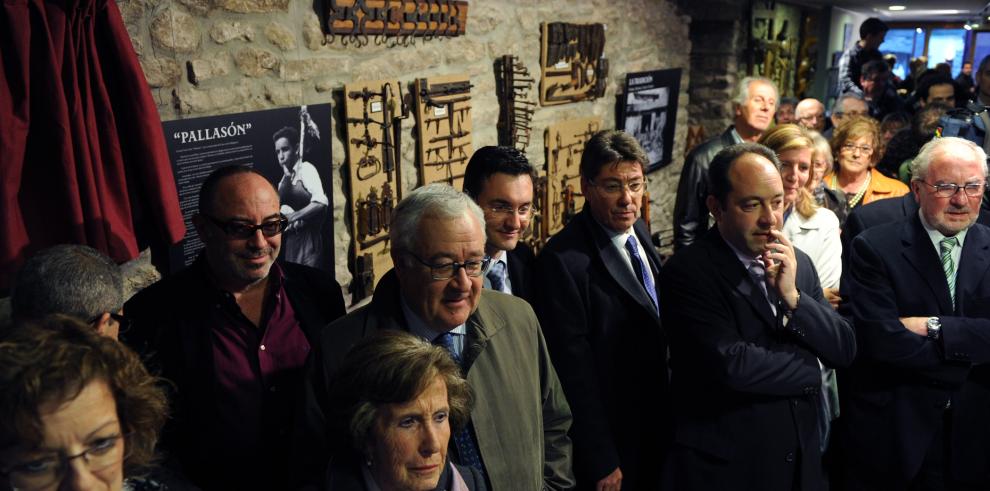 El Museo de Historia y de la Tradición de Graus recupera y exhibe el rico patrimonio etnológico de La Ribagorza 