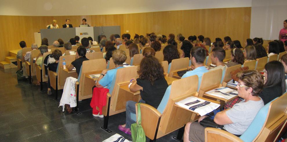 “El culto al cuerpo” centra el Aula de Consumo