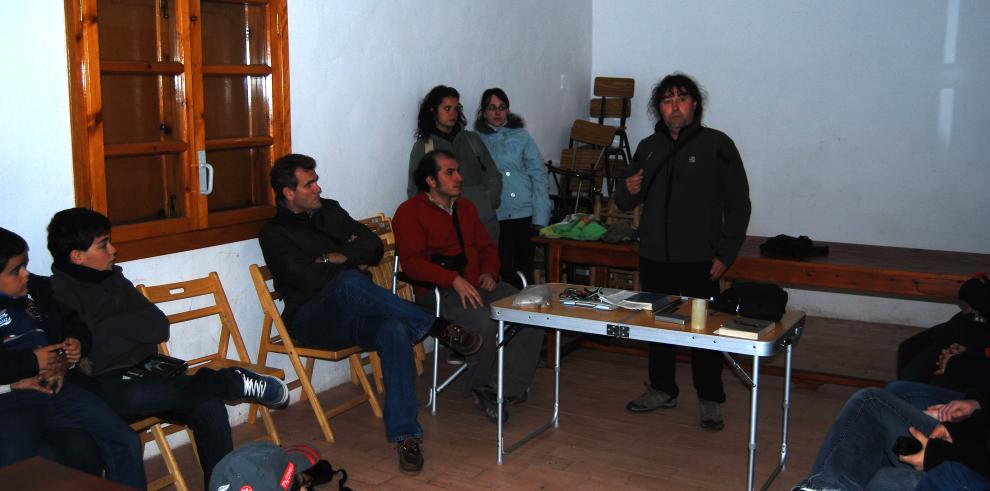 El Programa Otoño Cultural inicia sus actividades en Gallocanta y Albarracín