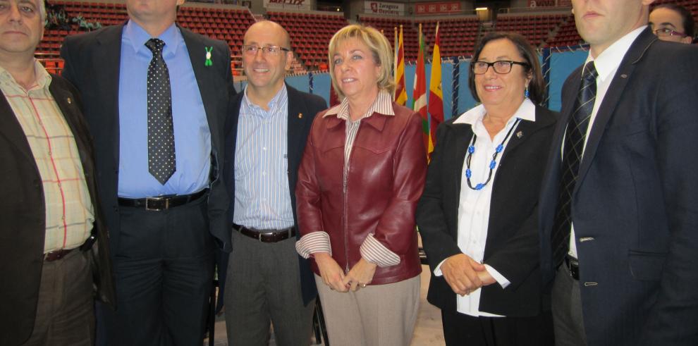 Serrat ha entregado los Premios del Campeonato de España de Gimnasia