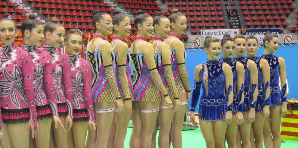 Serrat ha entregado los Premios del Campeonato de España de Gimnasia