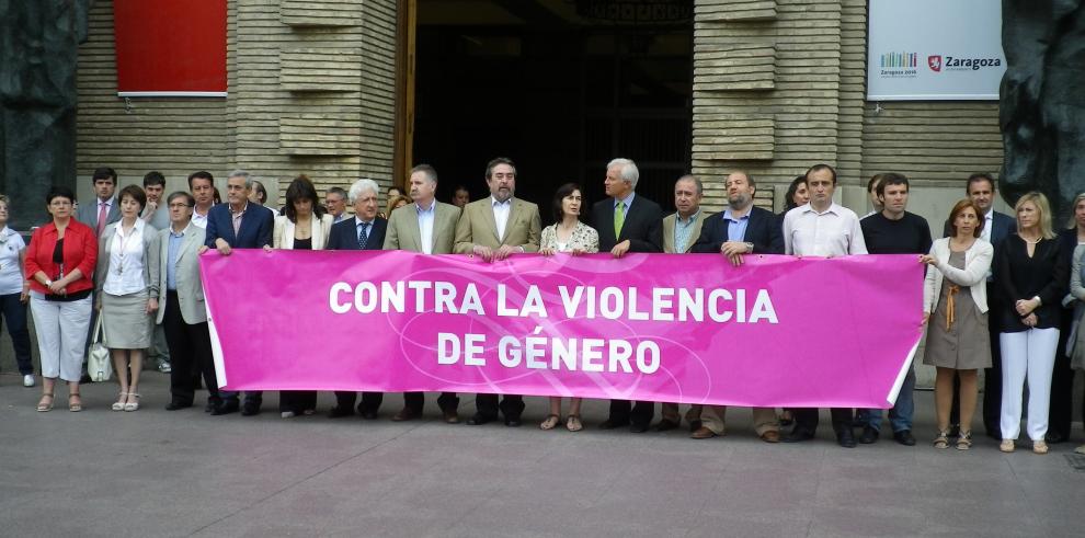 Condena a la violencia machista