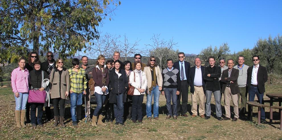 El turismo para todos se abre camino en Sierra Guara