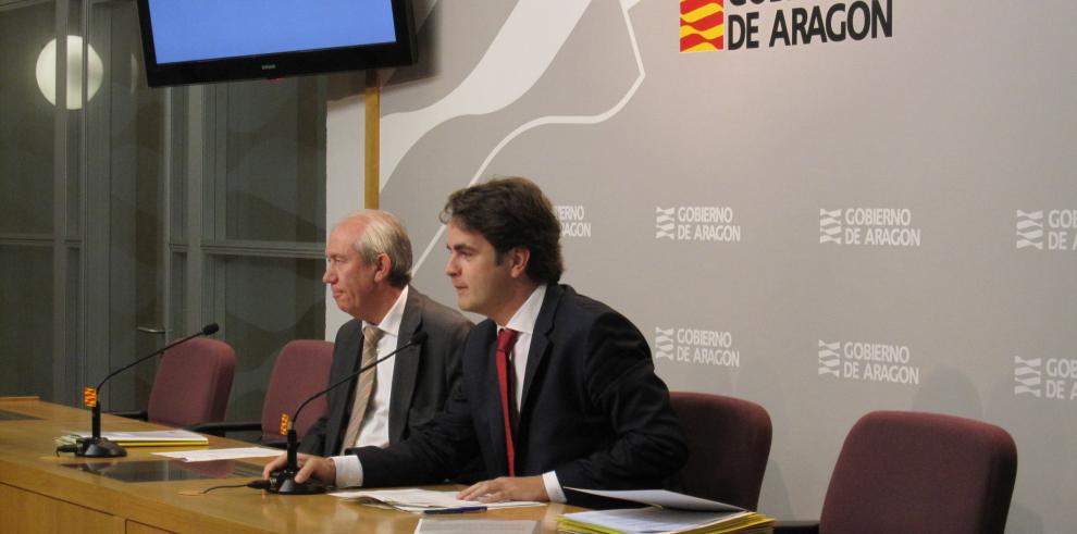 Aragón será la tercera Comunidad que cuente con una Ley de Estabilidad Presupuestaria