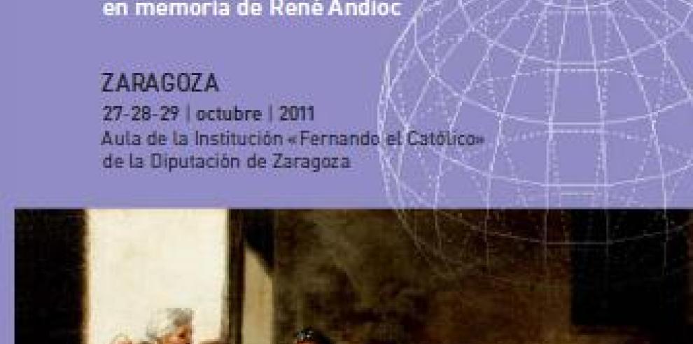 La Institución Fernando el Católico y la Fundación Goya en Aragón organizan el Seminario Internacional “Goya y su contexto”