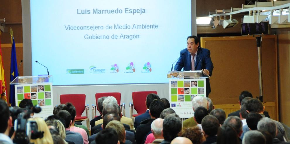 El Departamento de Medio Ambiente gestiona 26 millones de euros para reducir las afecciones medioambientales que generan los estiércoles del porcino