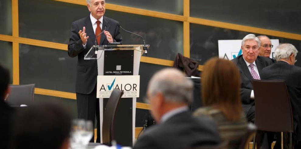 “La innovación como motor de progreso” en el XIV Aniversario de Avalor