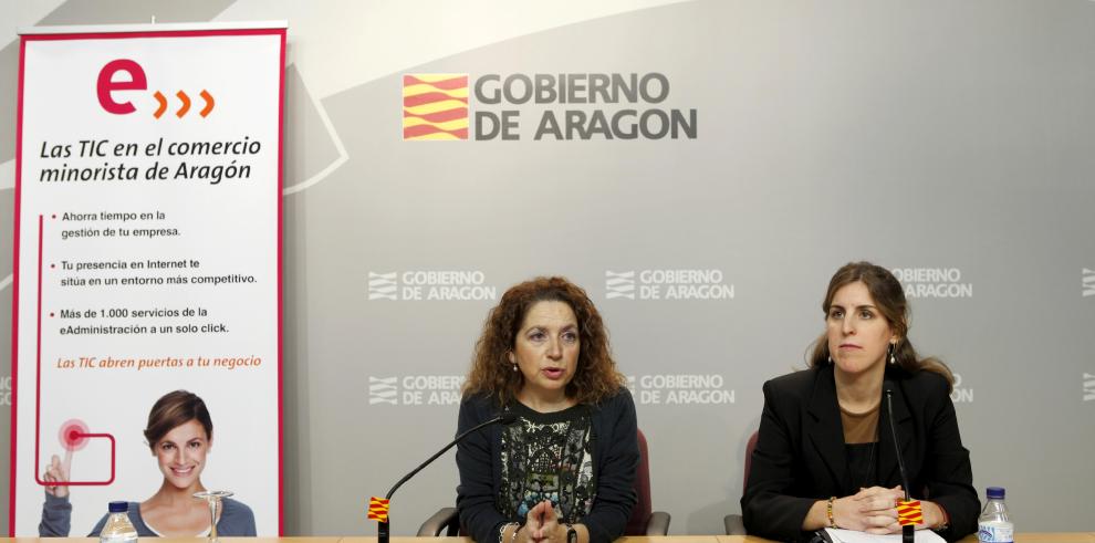 Nuevo paso al frente para fomentar la incorporación de las TIC en las pymes aragonesas