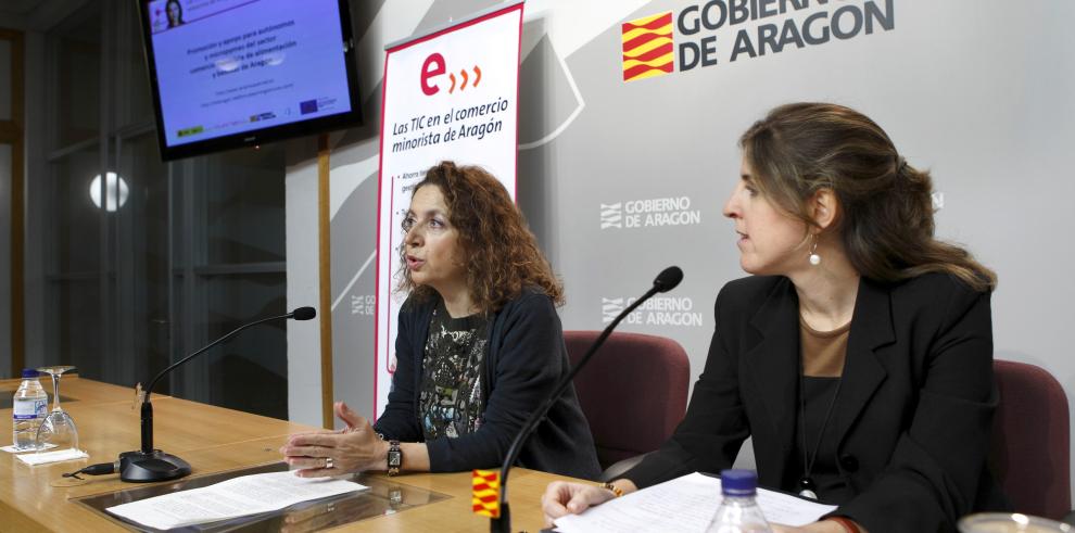 Nuevo paso al frente para fomentar la incorporación de las TIC en las pymes aragonesas