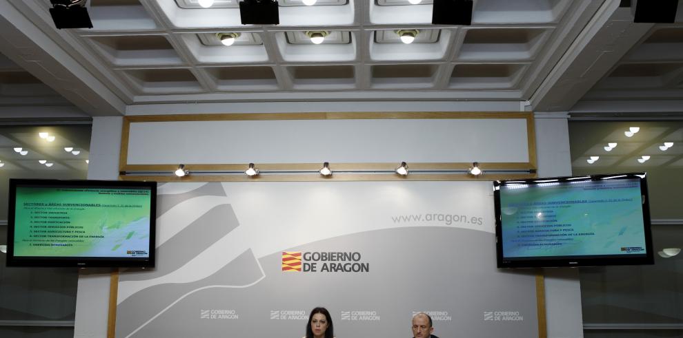 El departamento de Economía y Empleo destina 7,6 millones de euros a ayudas para el uso eficiente de la energía y el aprovechamiento de las energías renovables