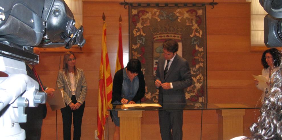 El Gobierno de Aragón destina cerca de 7 millones de euros a Ayudas de Cooperación al Desarrollo 2011 