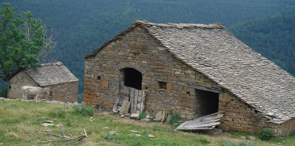 Santa Orosia y Sobrepuerto se convertirá en el cuarto mayor espacio protegido de Aragón