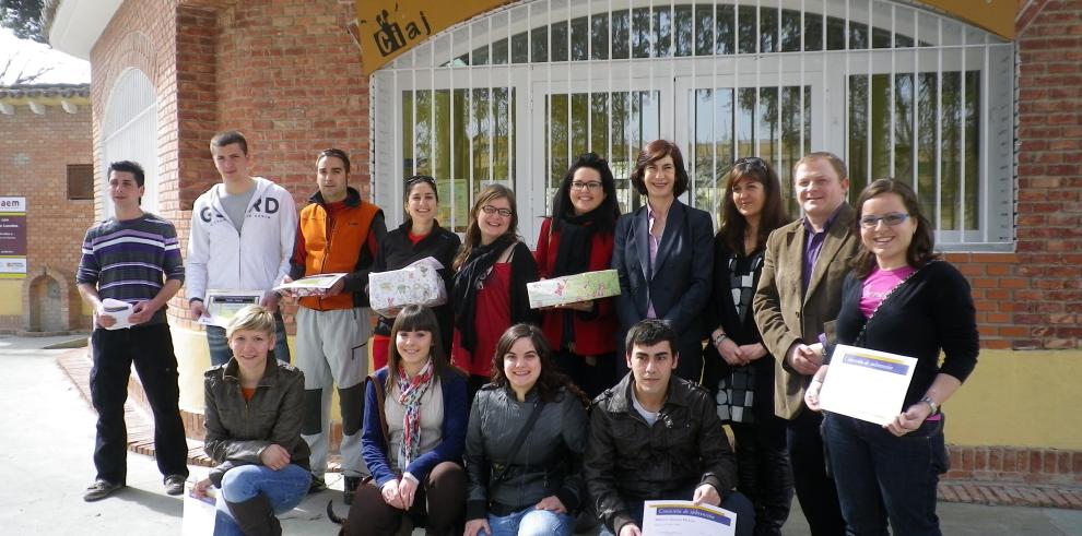 Ayudas para el acceso a la vivienda joven en Campo de Borja