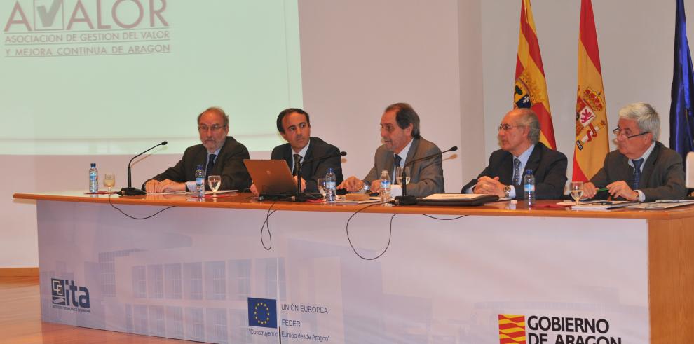 Fotos y audios de la presentación de la Estrategia de Innovación a los miembros de Avalor