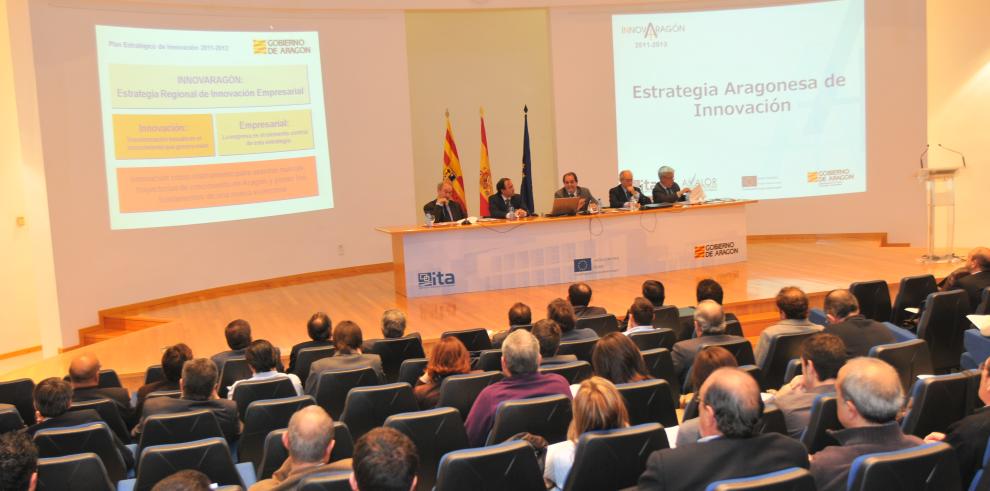 Fotos y audios de la presentación de la Estrategia de Innovación a los miembros de Avalor