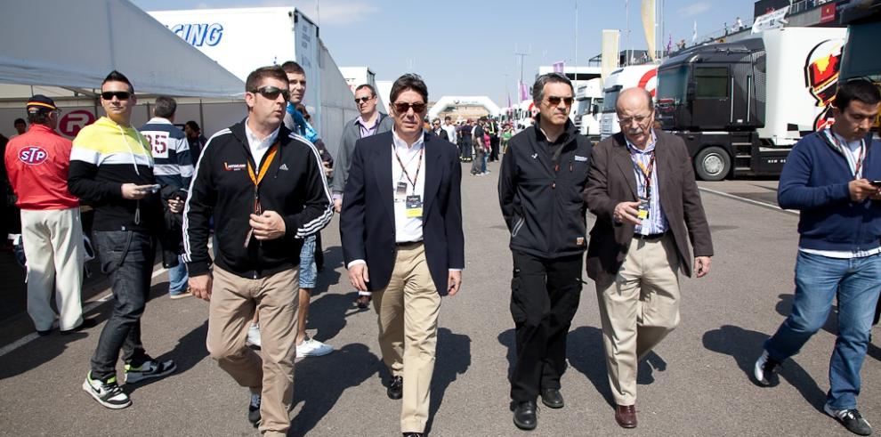 MotorLand volverá a acoger las World Series by Renault en 2012